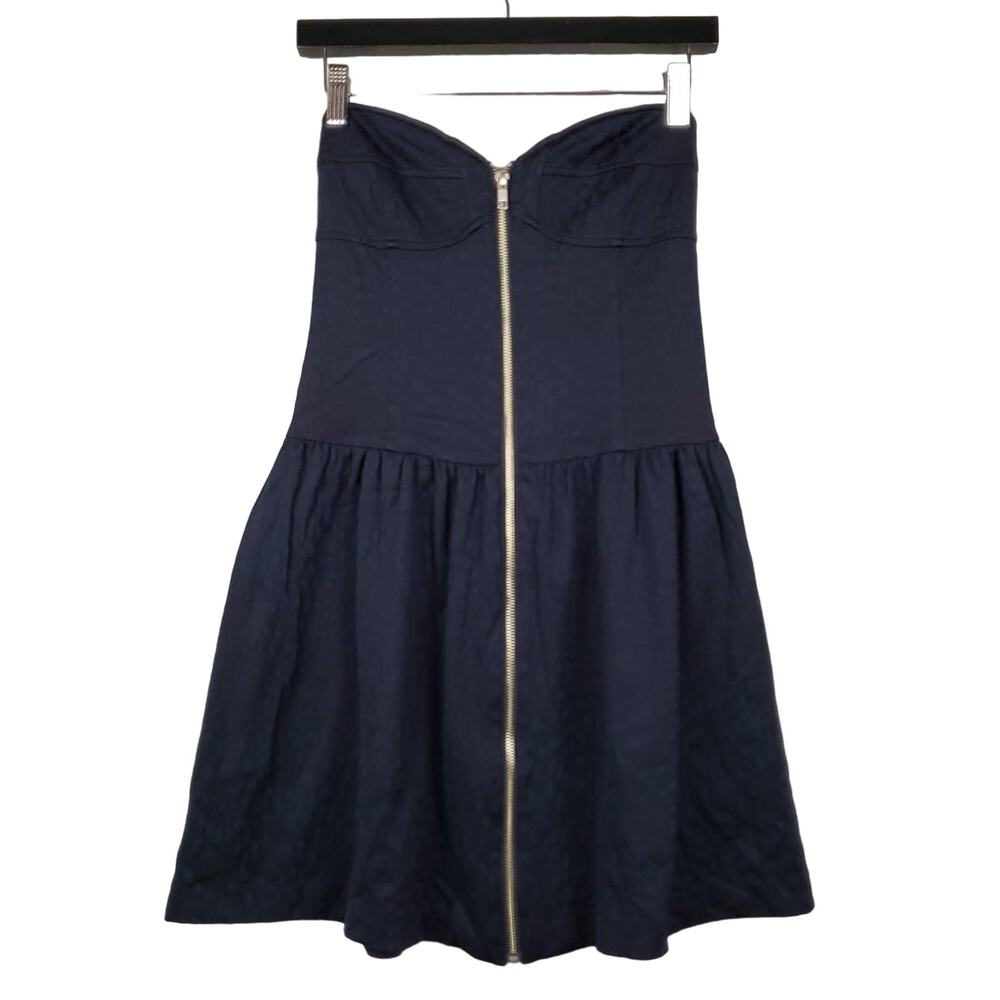 Charlotte Ronson Strapless Dress - S